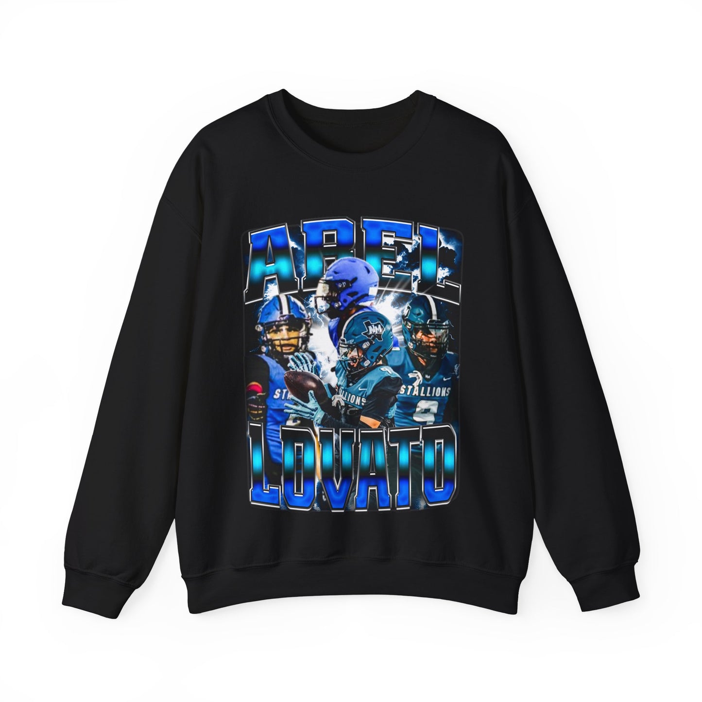Abel Lovato Crewneck Sweatshirt