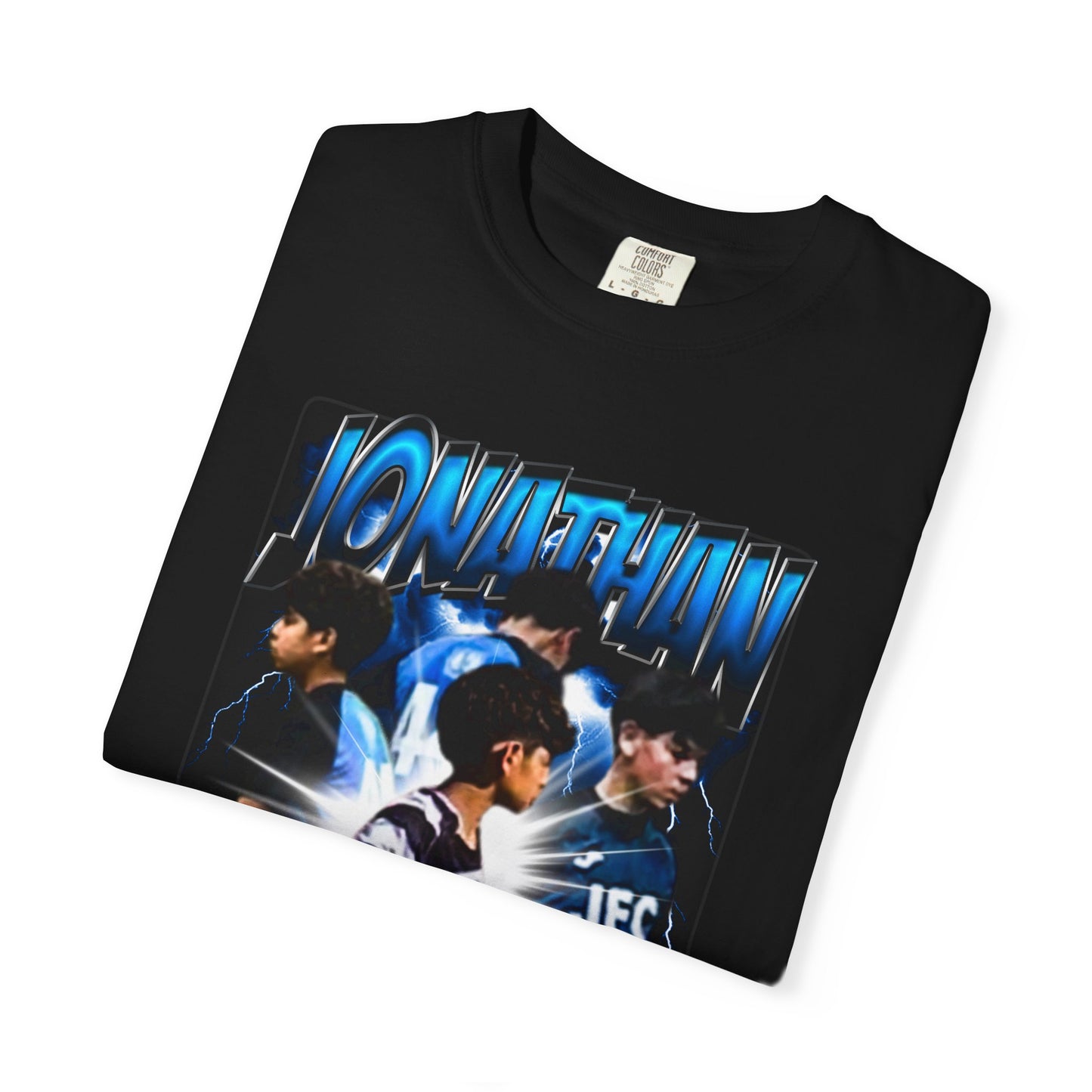 Jonathan Cardoso Heavyweight Premium Tee
