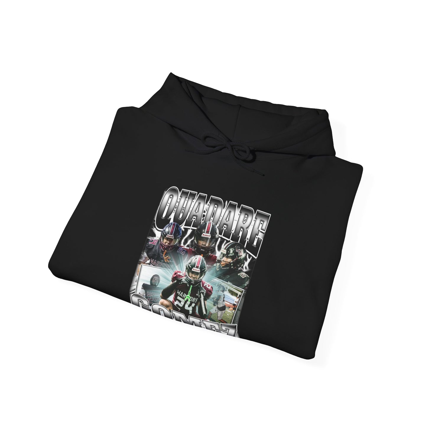 Quadare Gomez Hoodie