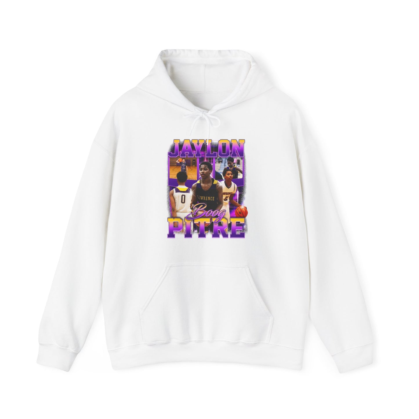 Jaylon Pitre Hoodie