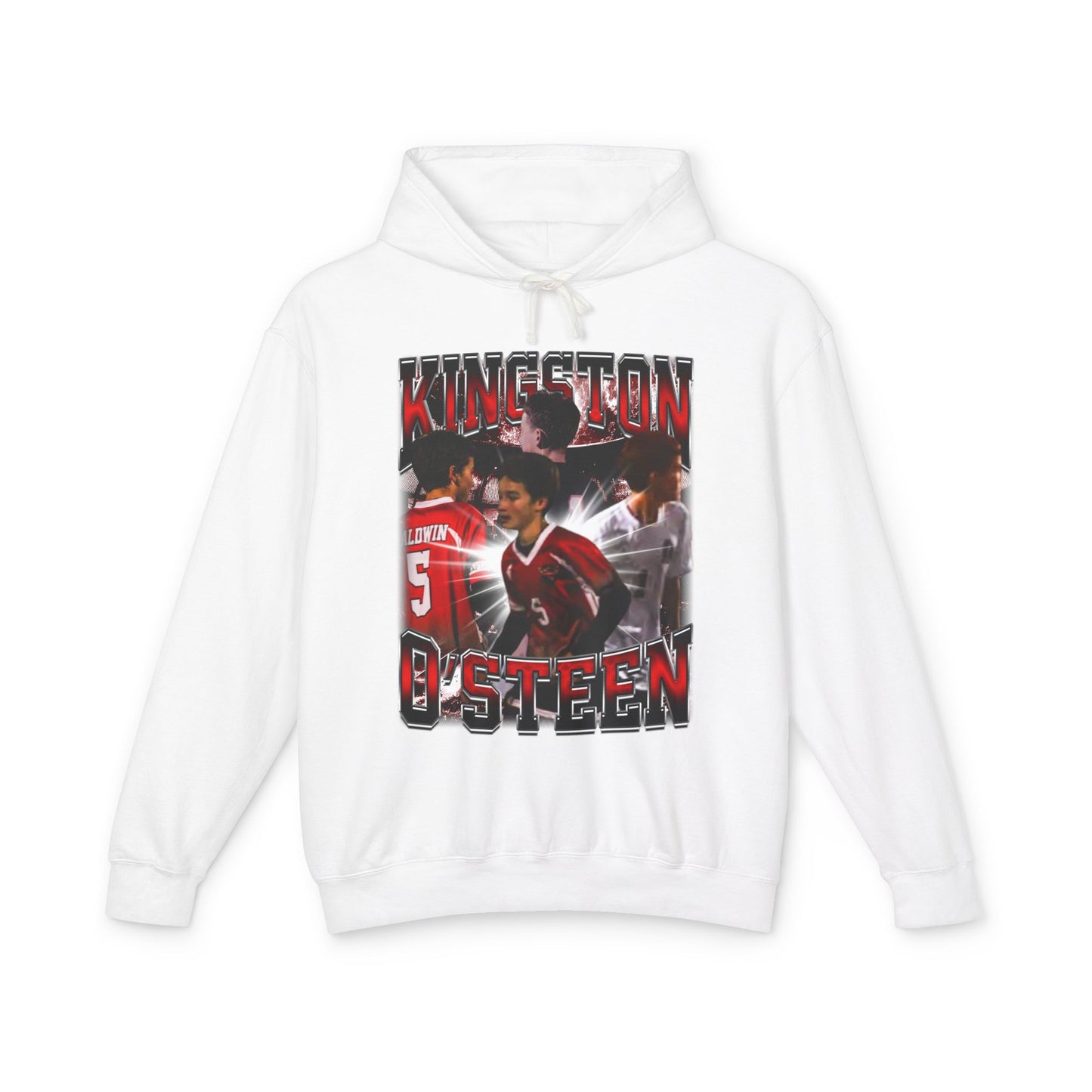 Kingston O’steen Hoodie