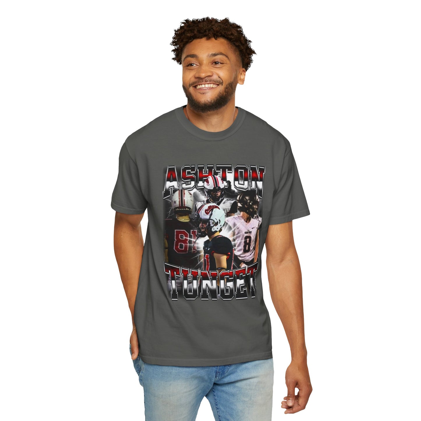Ashton Tunget Heavyweight Premium Tee