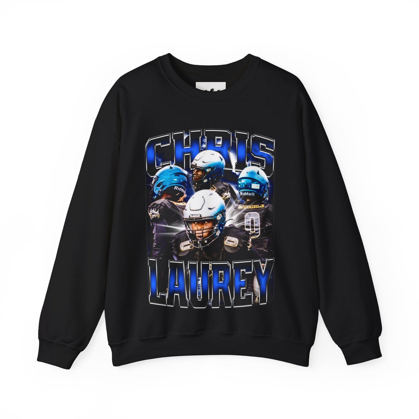 Chris Laurey Crewneck Sweatshirt
