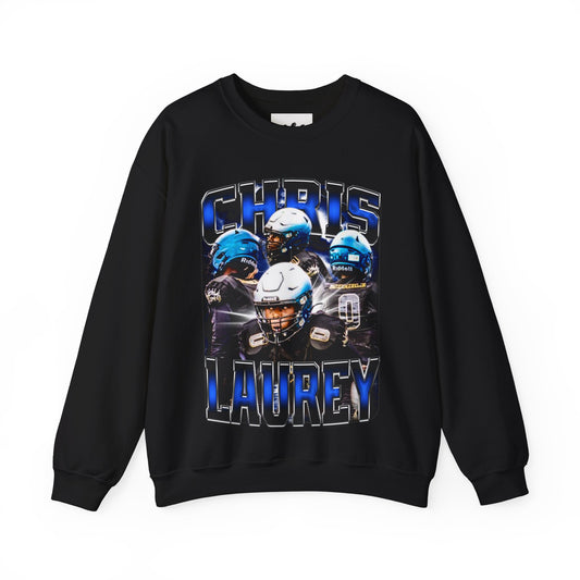 Chris Laurey Crewneck Sweatshirt