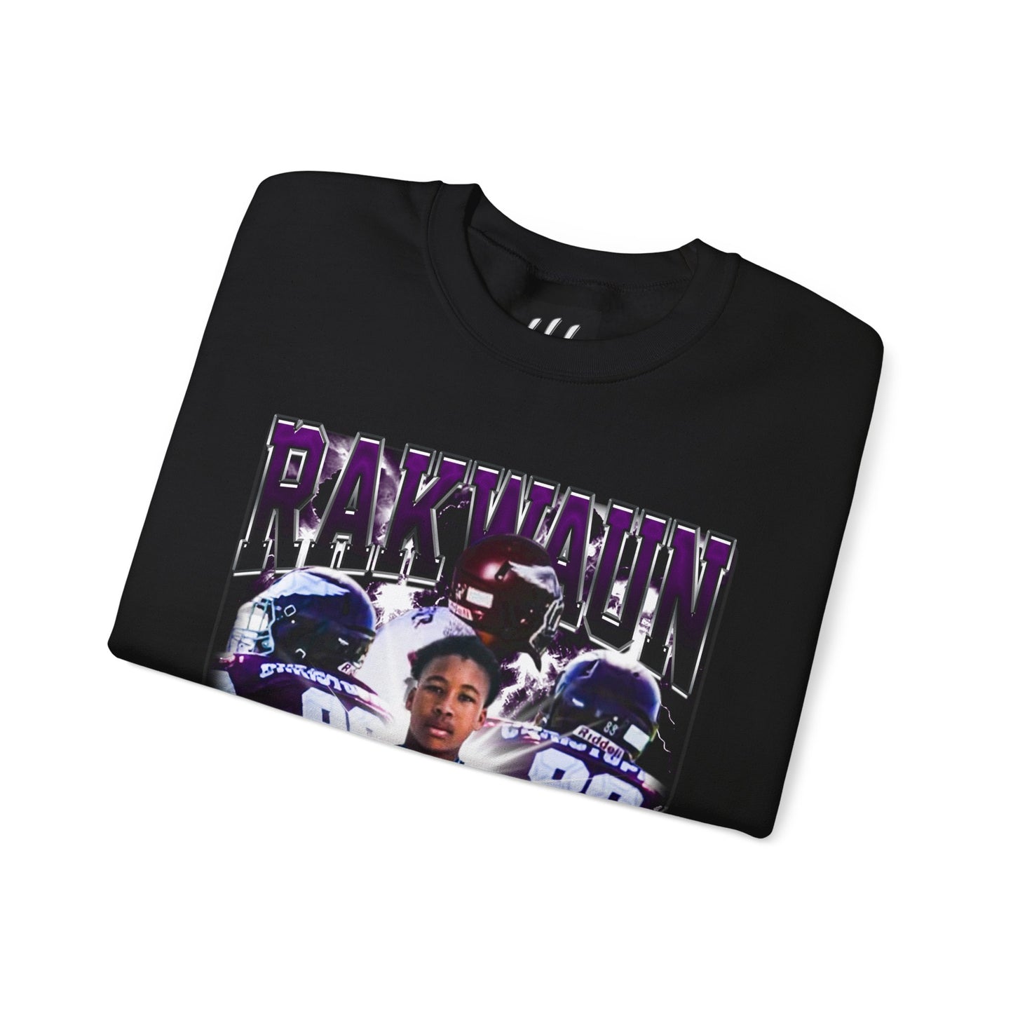 Rakwaun Christopher Crewneck Sweatshirt