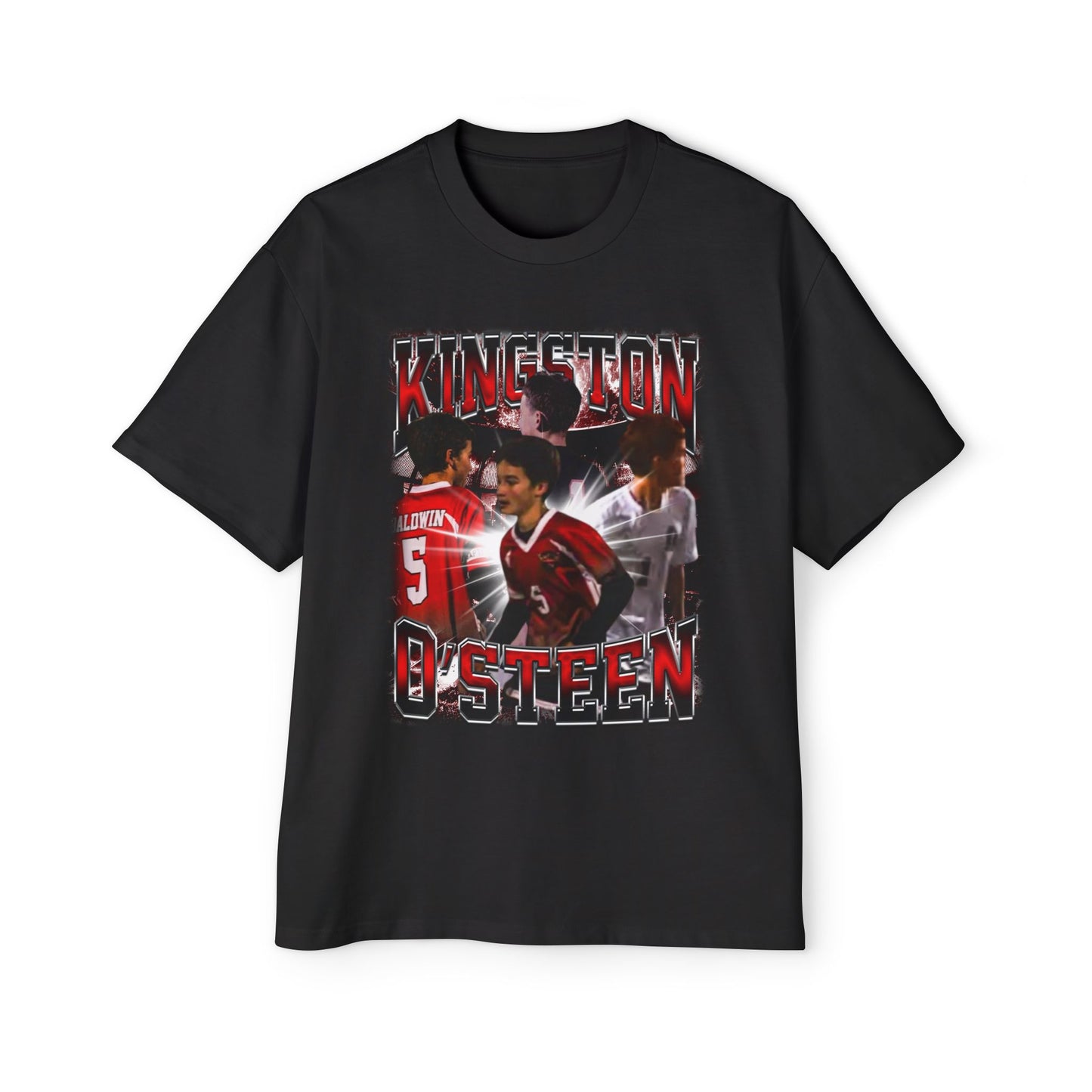 Kingston O’steen Oversized Retro Tee