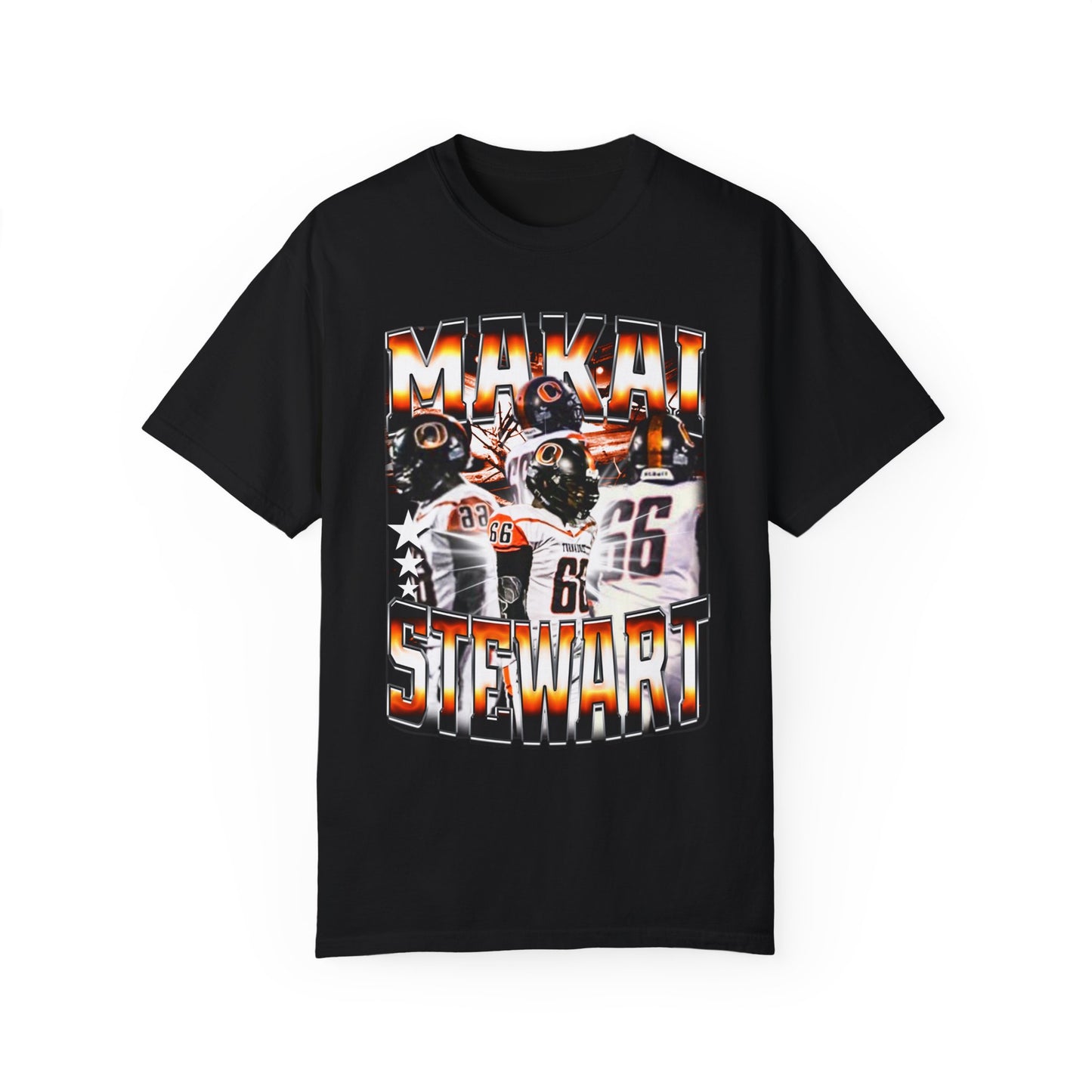 Makai Stewart Heavy Cotton Tee