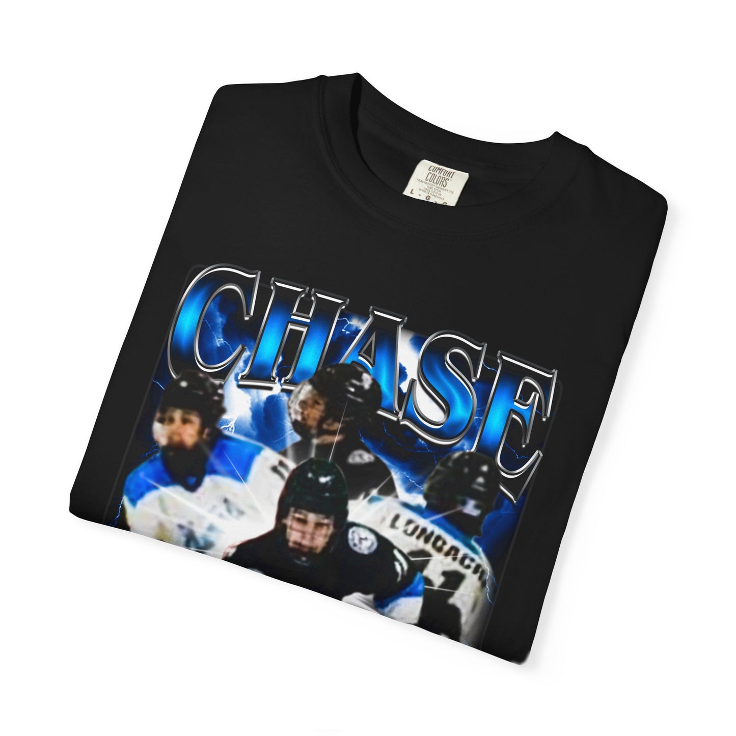 Chase Longacre Heavyweight Premium Tee