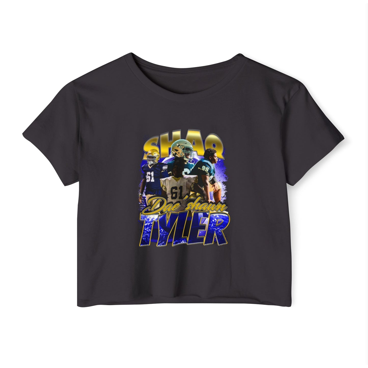Dae'shawn Tyler Crop Top
