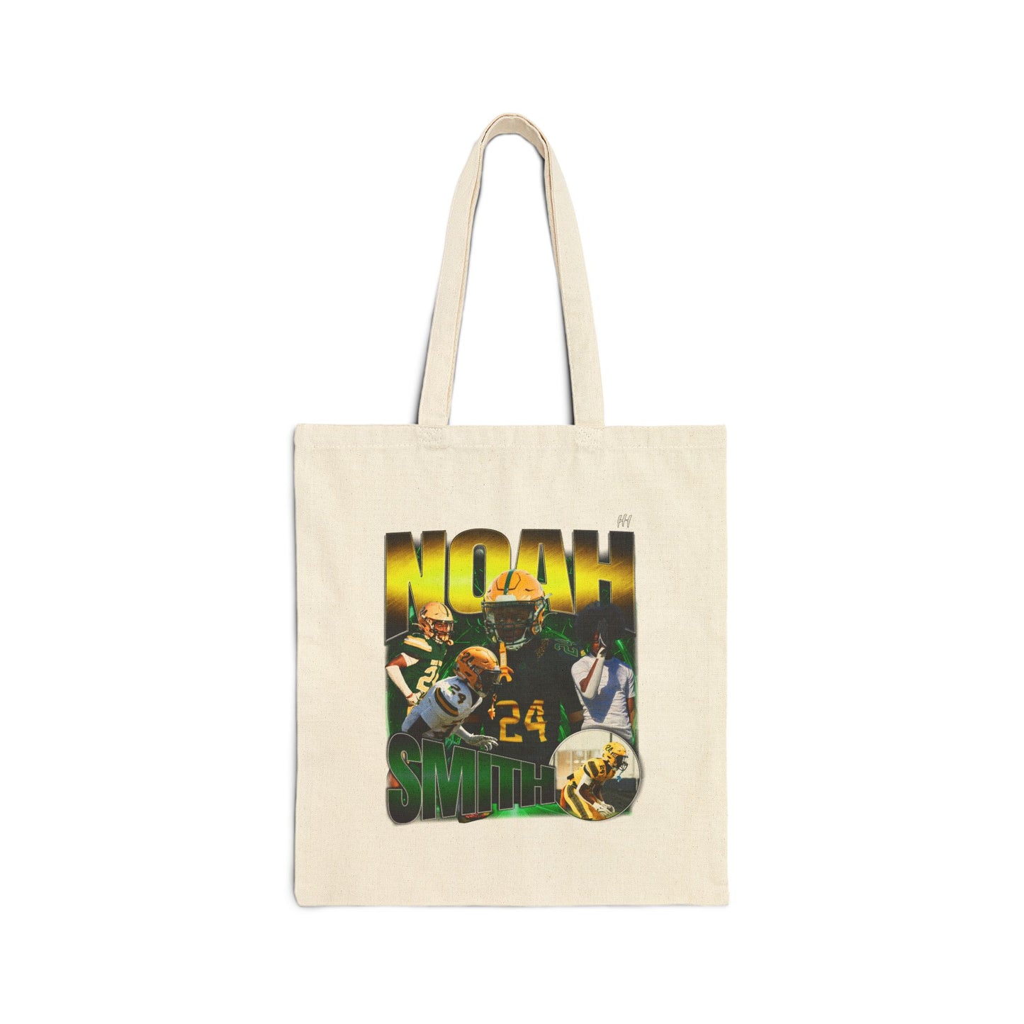 Noah Smith Tote Bag