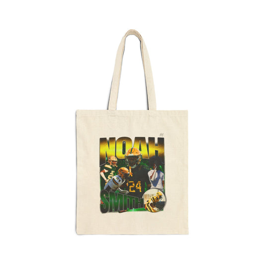 Noah Smith Tote Bag