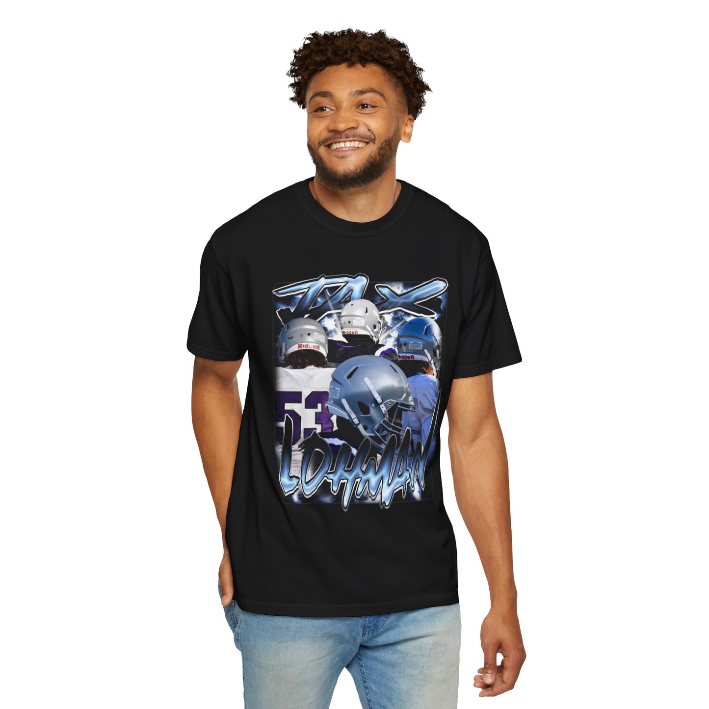 Jax Lohman Heavyweight Premium Tee