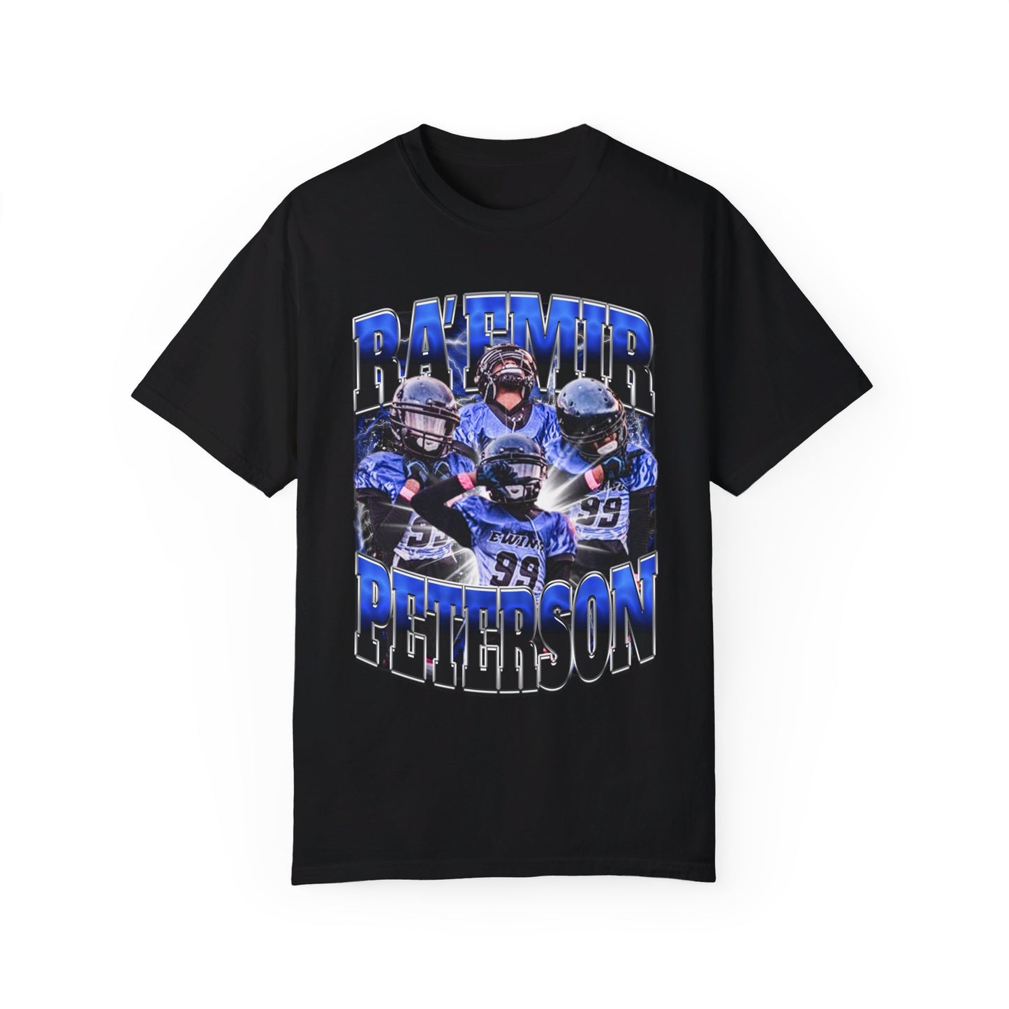 Ra'Emir Peterson Heavy Cotton Tee