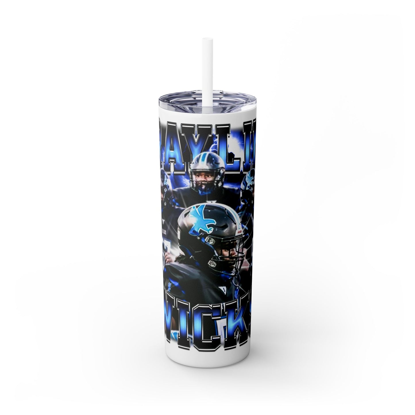 Raylin Wicks Stainless Steal Tumbler