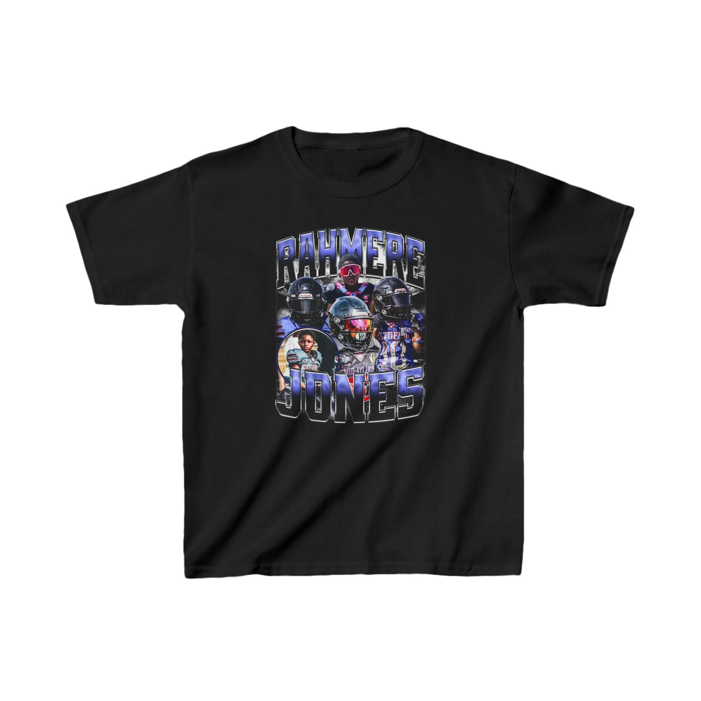 Rahmere Jones Kids Heavy Cotton™ Tee