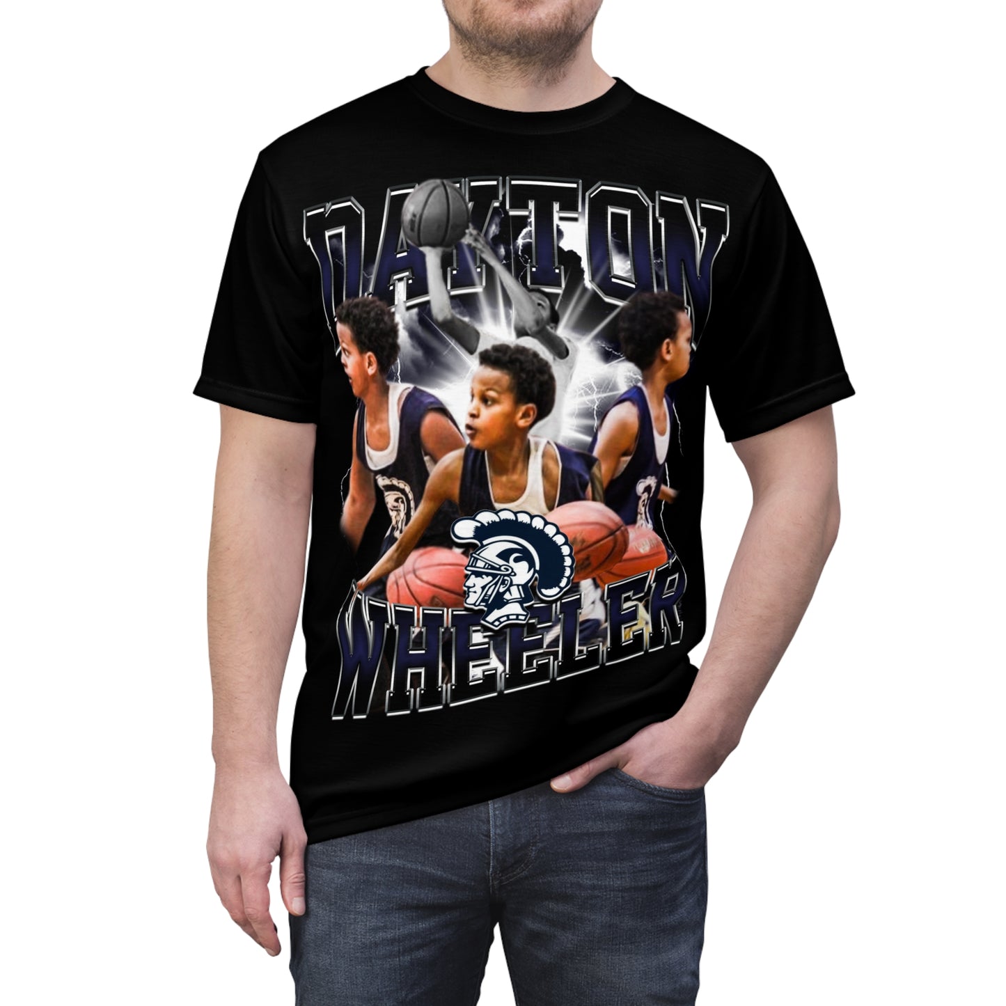 Dayton Wheeler Vintage Full Pree