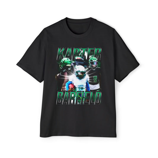 Karter Barfield Oversized Retro Tee