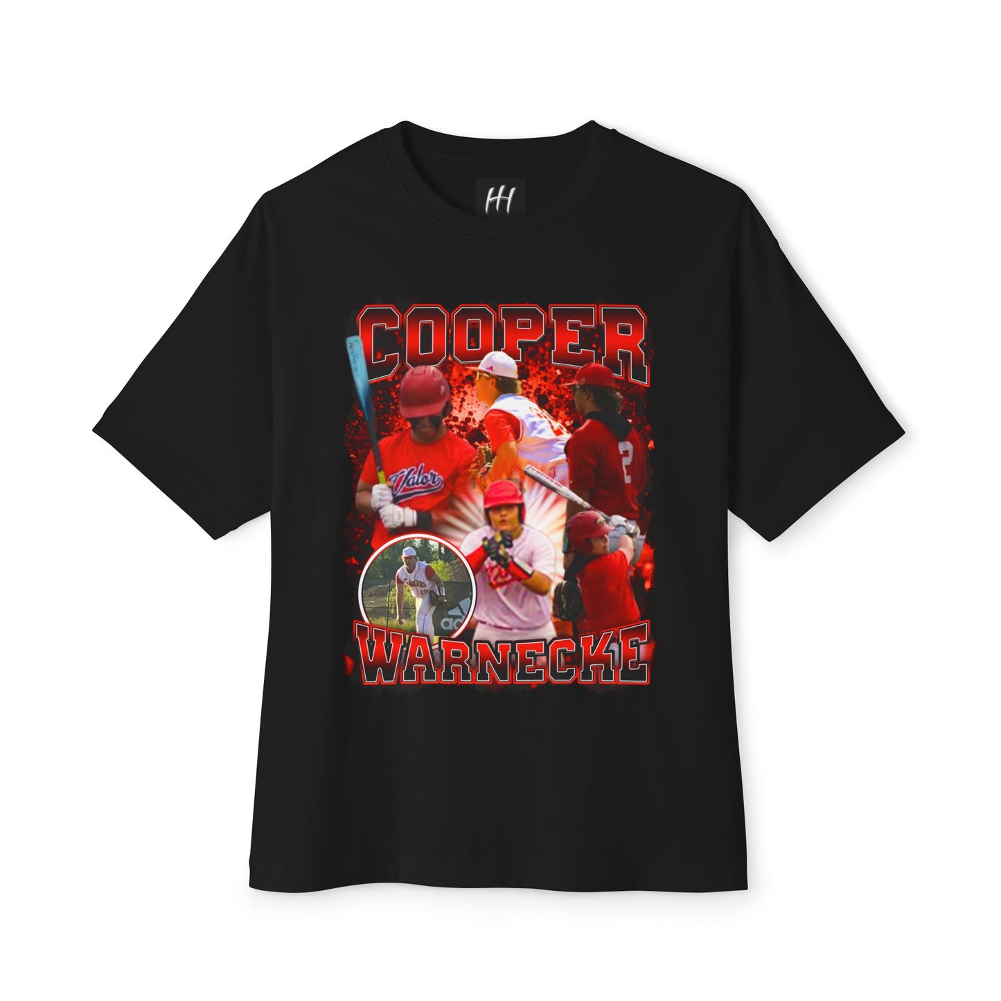 Cooper Warnecke Oversized Tee