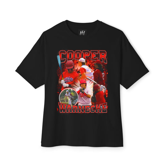 Cooper Warnecke Oversized Tee