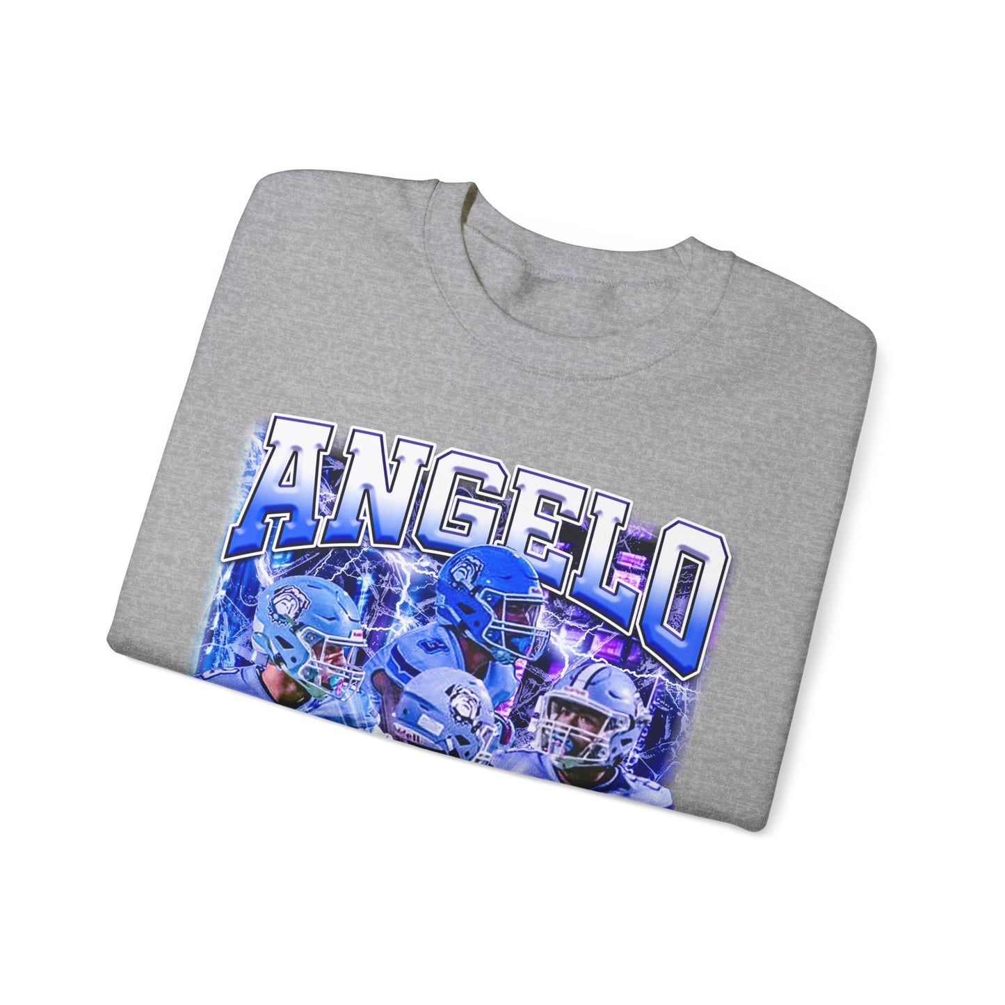 Angelo Ahern Crewneck Sweatshirt