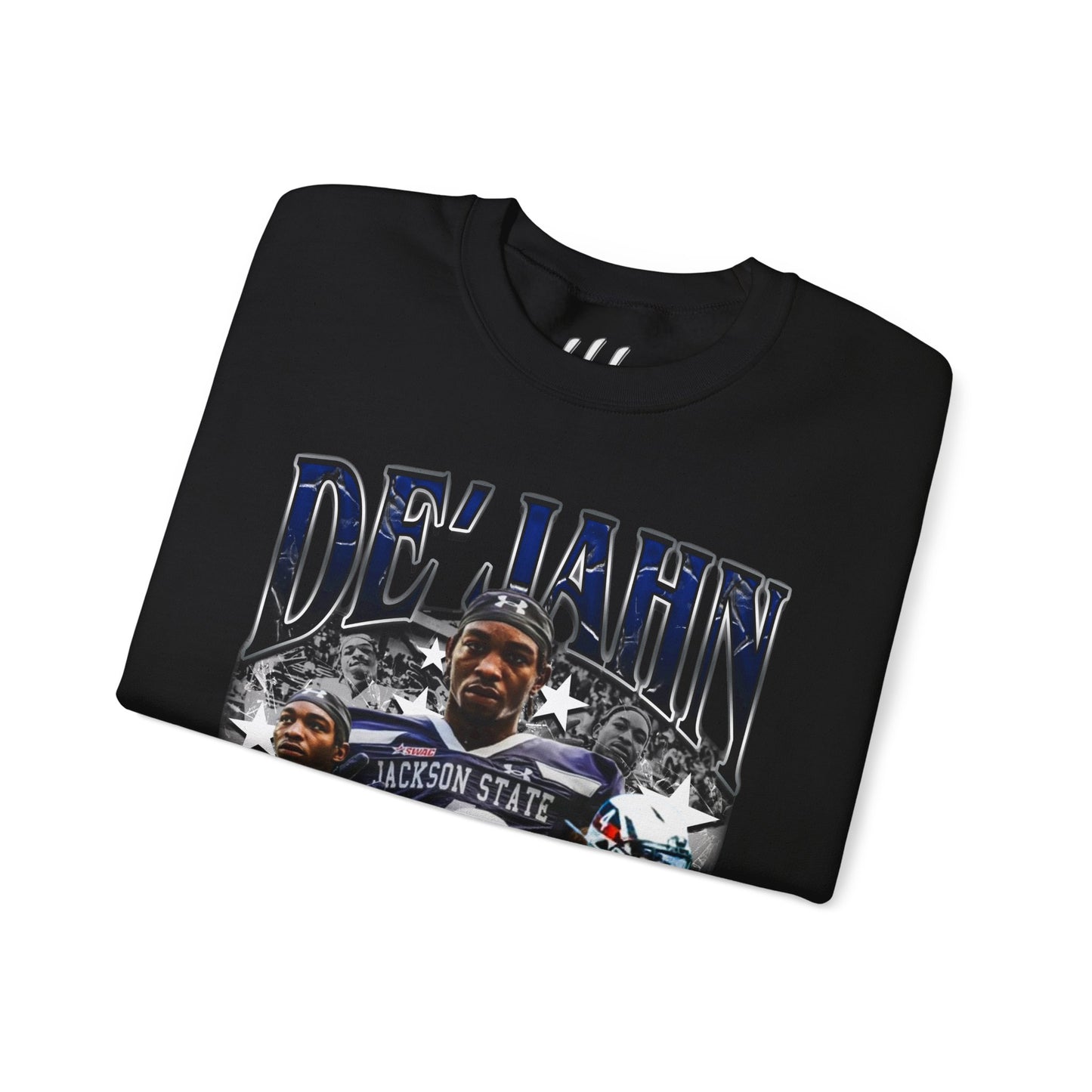 De’jahn Warren Crewneck Sweatshirt
