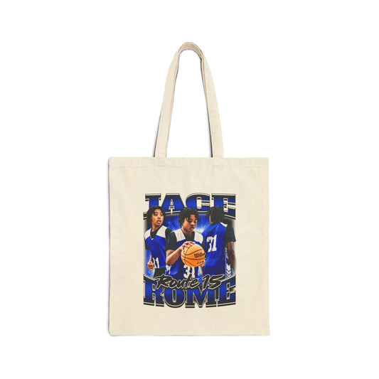 Jace Rome Tote Bag