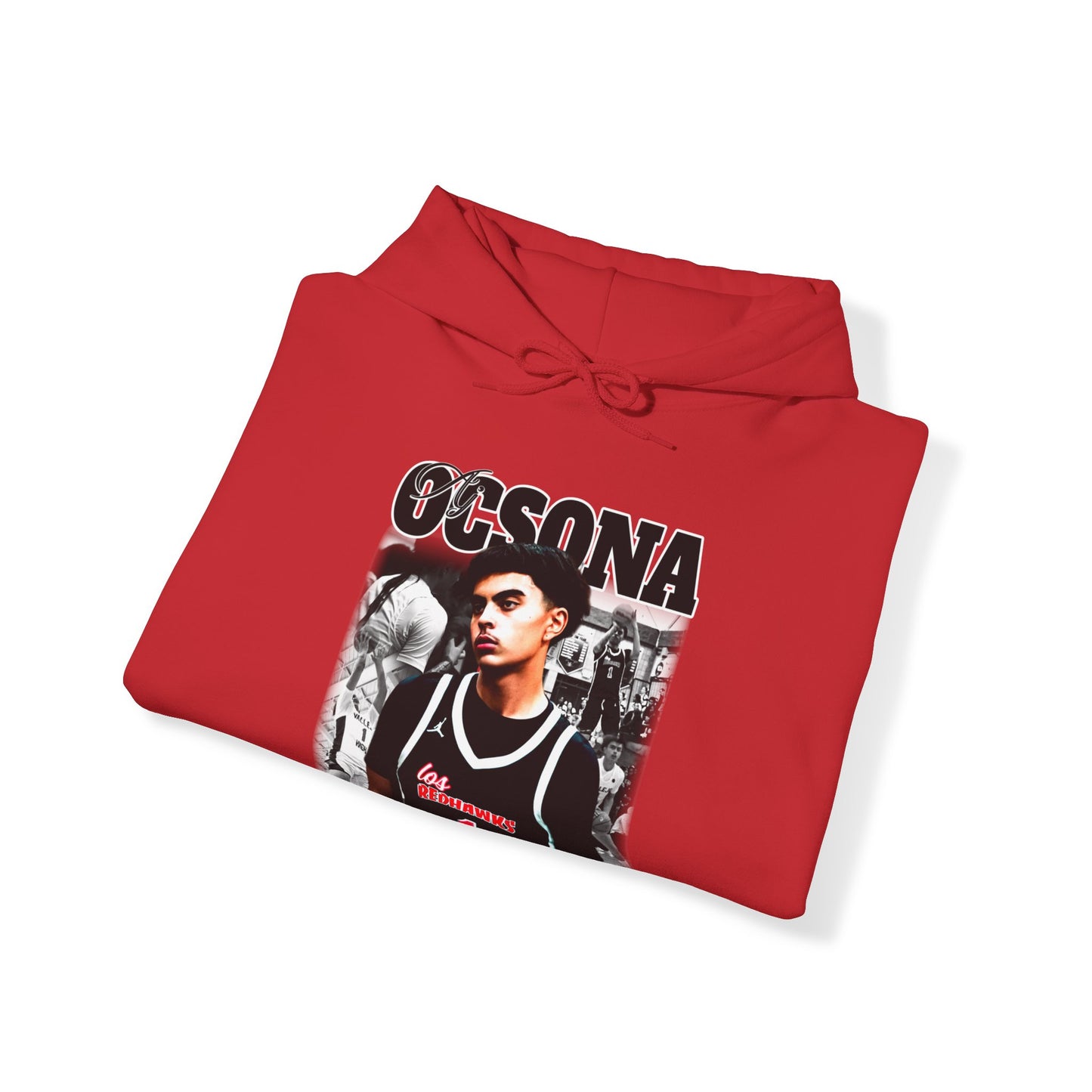 AJ Ocsona Hoodie