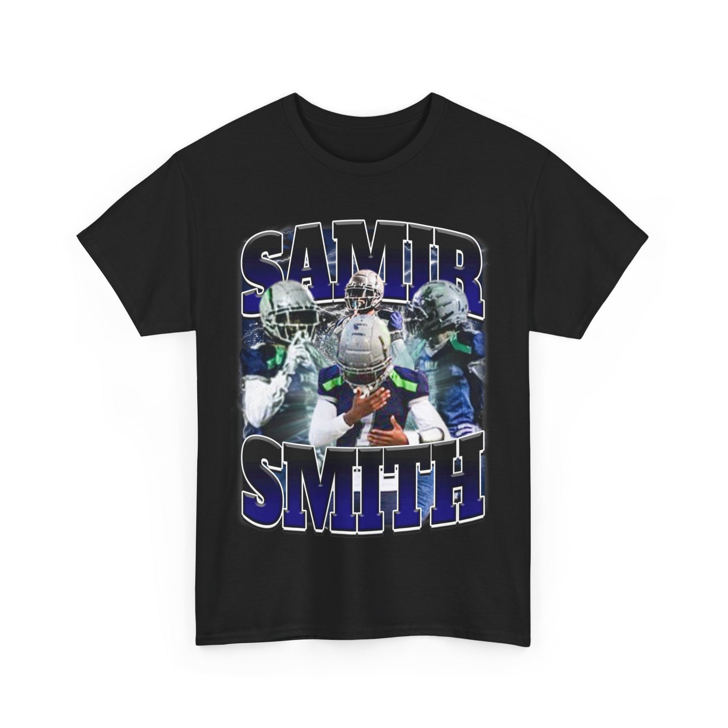 Samir Smith Heavy Cotton Tee