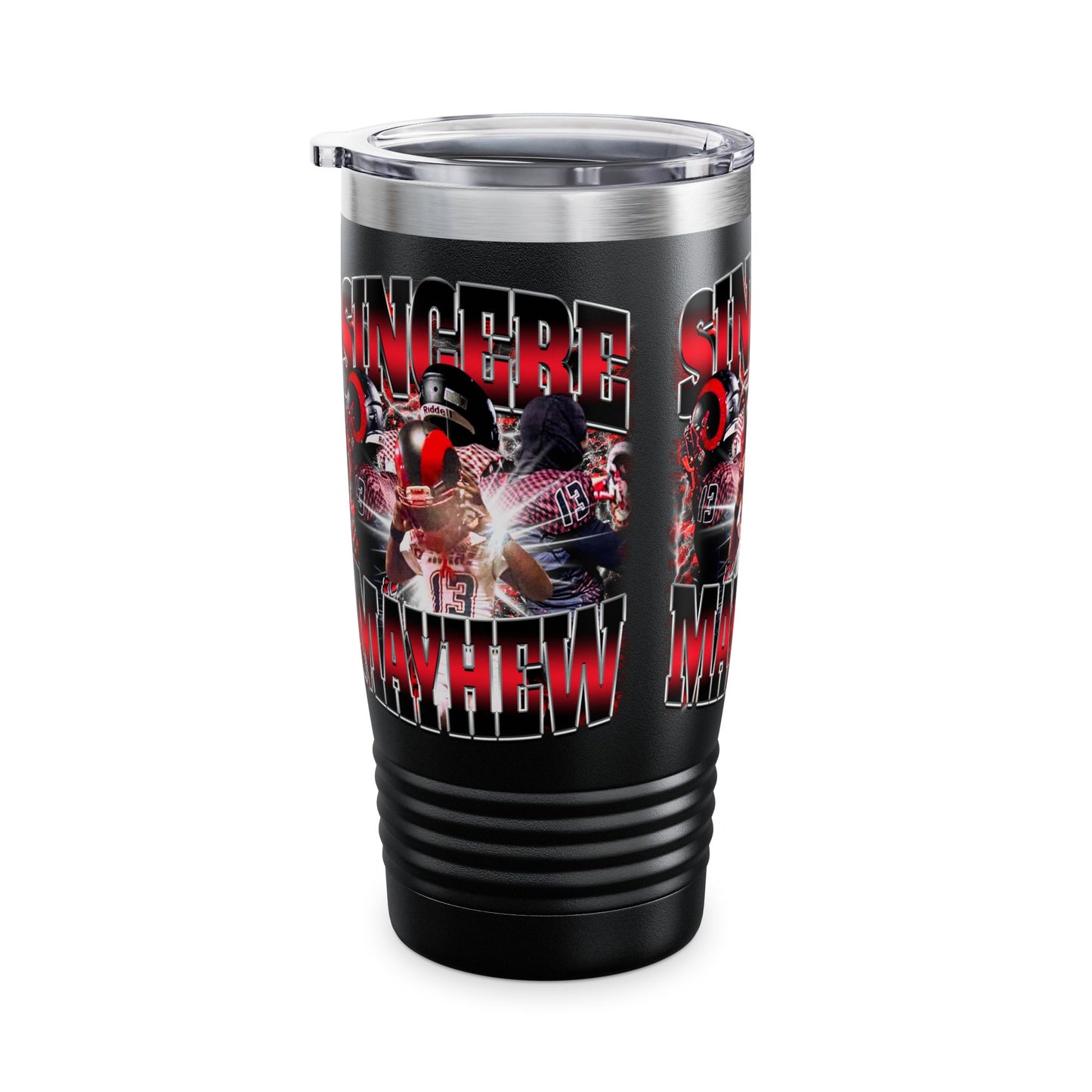 Sincere Mayhew Stainless Steal Tumble