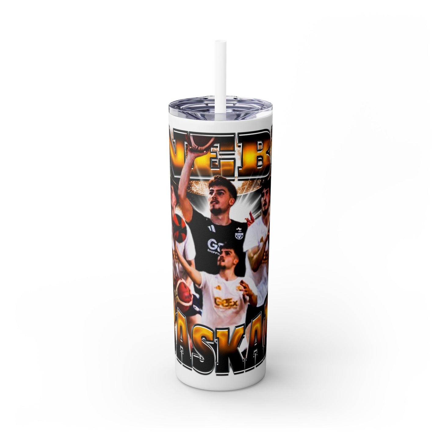 Nebi Baskan Stainless Steal Tumbler