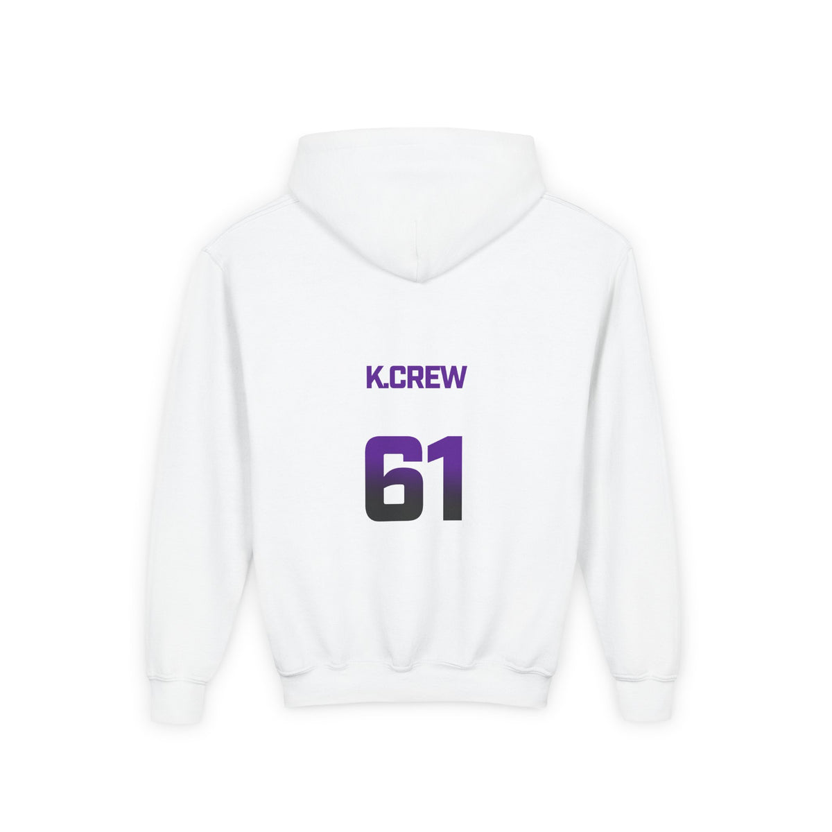Karson Crew Youth Hoodie