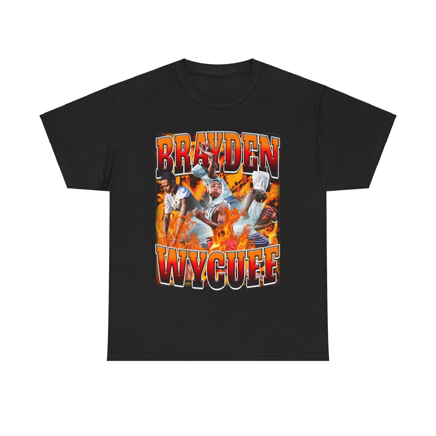 Brayden Wycuff Heavy Cotton Tee