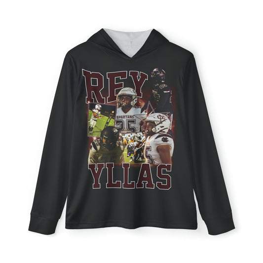 Rey Yllas Sports Hoodie