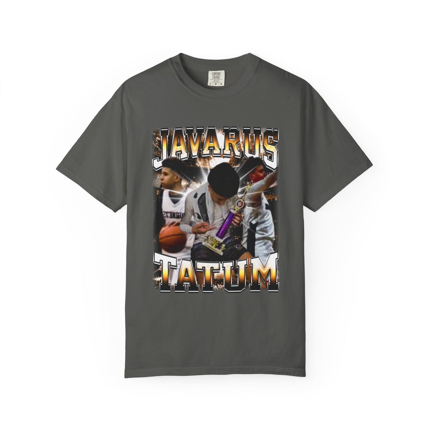 Javarus Tatum Heavyweight Premium Tee