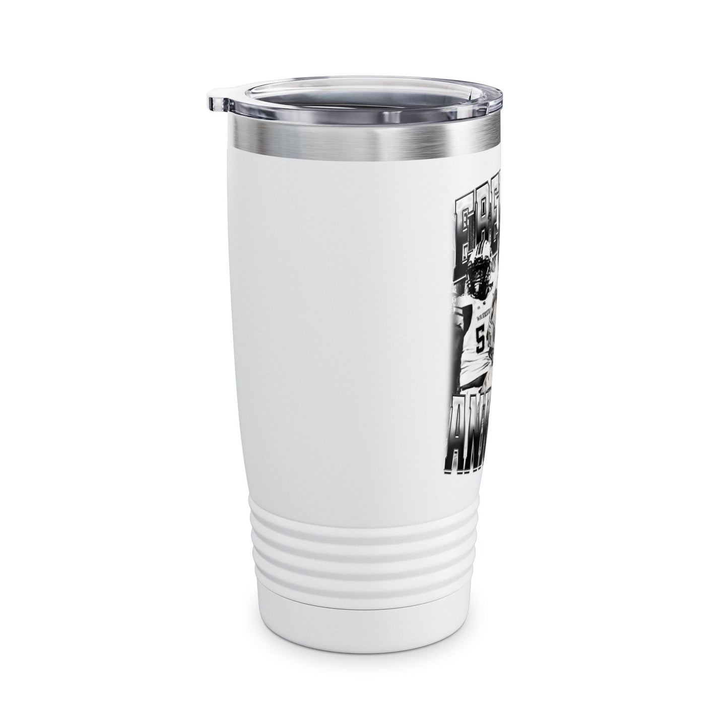 Ebenezer Ankamah Stainless Steal Tumbler