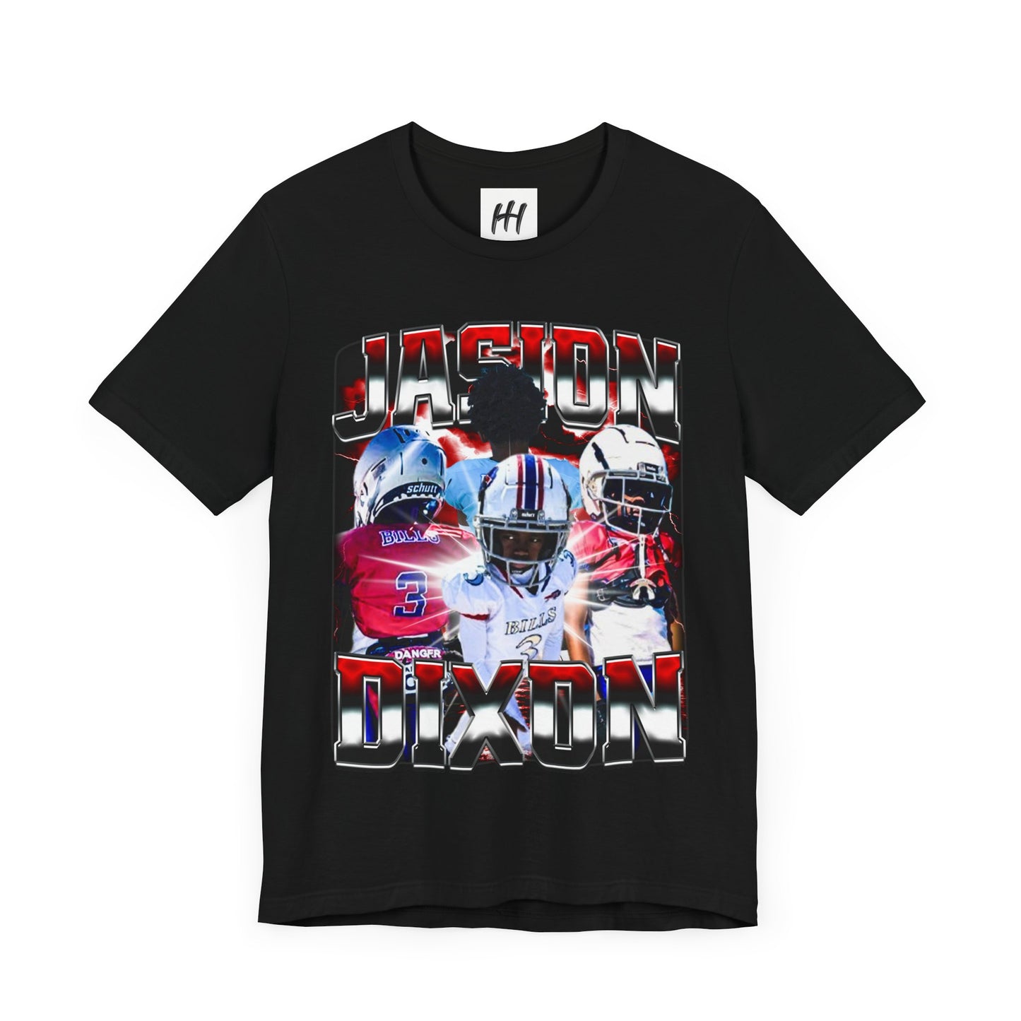 Jasion Dixon Heavy Cotton Tee