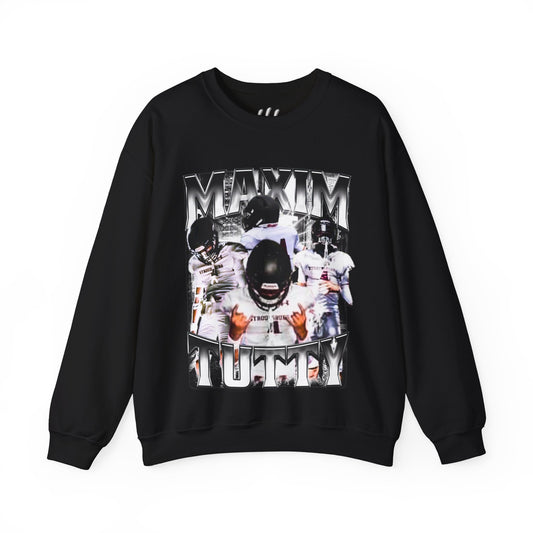 Maxim Tutty Crewneck Sweatshirt