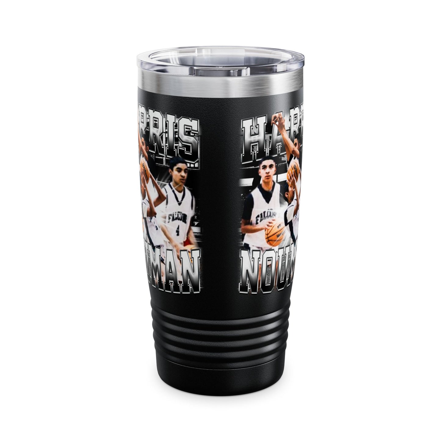 Harris Nouman Stainless Steal Tumbler