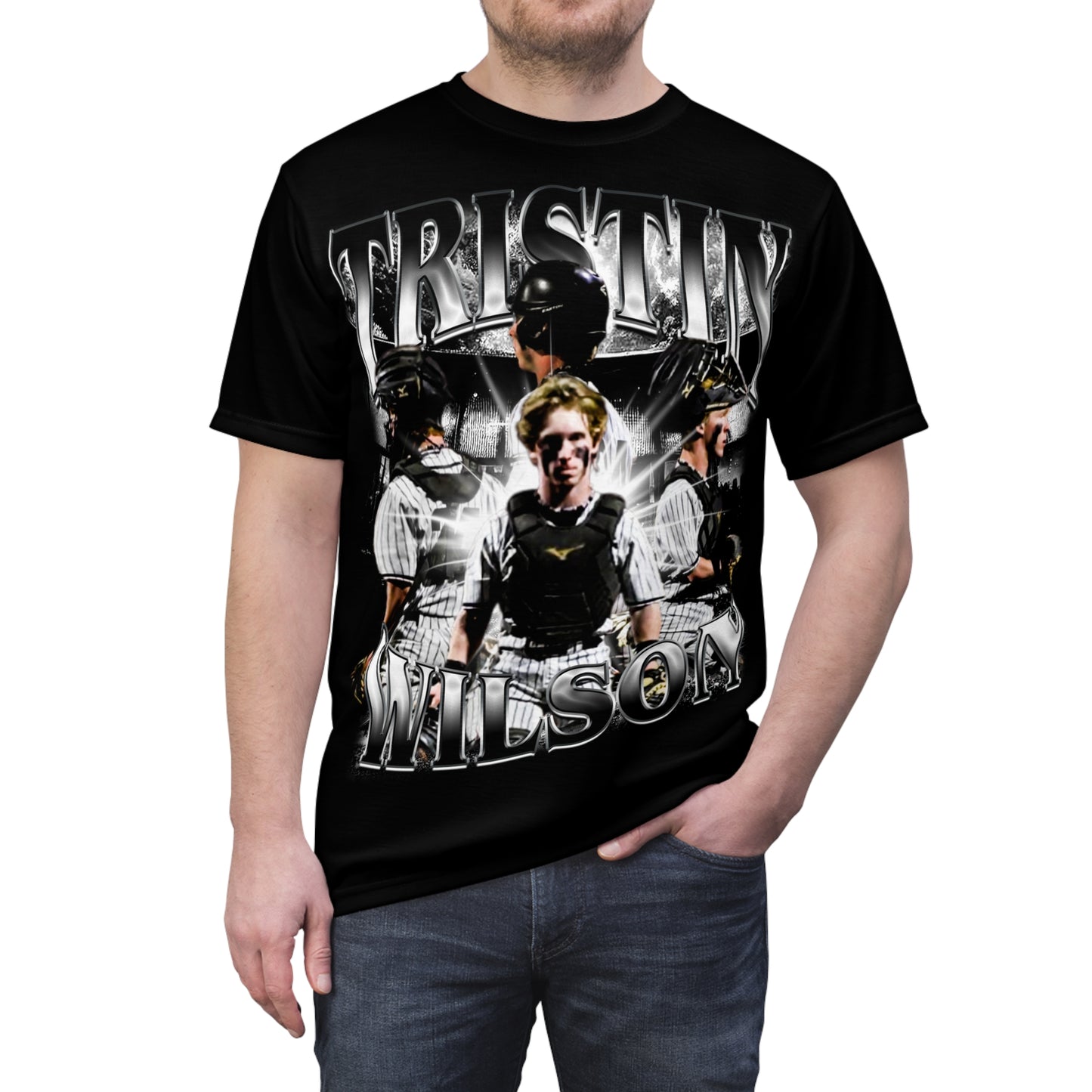 Tristin Wilson Vintage Full Pree