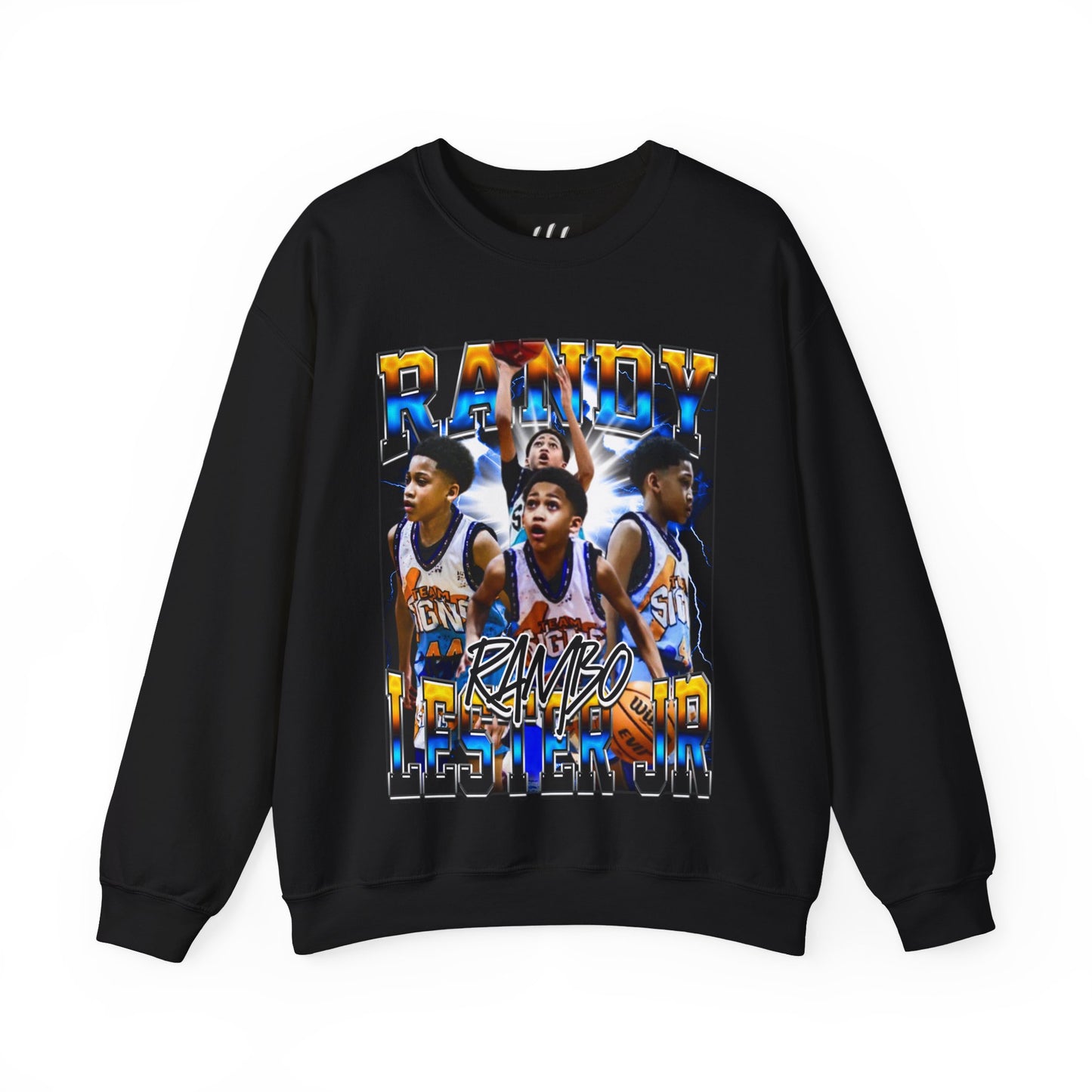 Randy Lester Jr Crewneck Sweatshirt