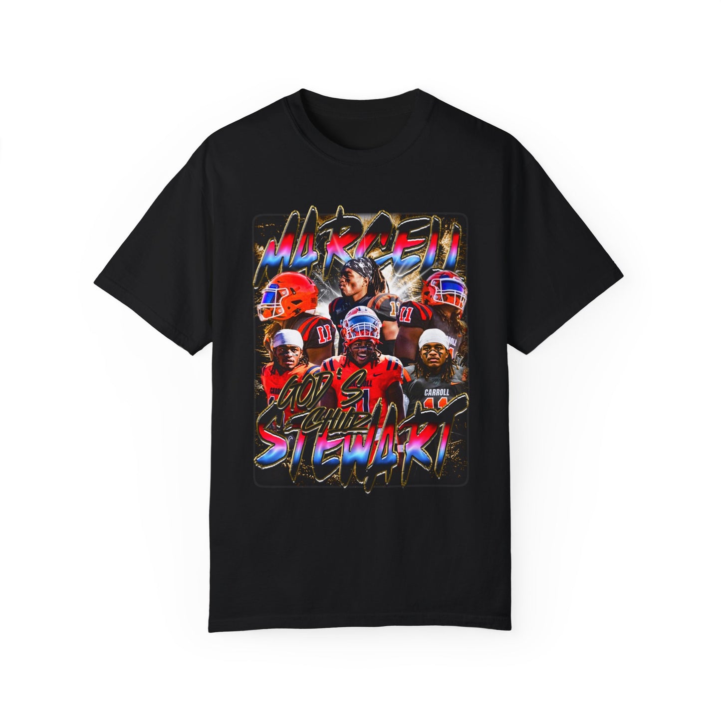 Marcell Stewart Heavy Cotton Tee