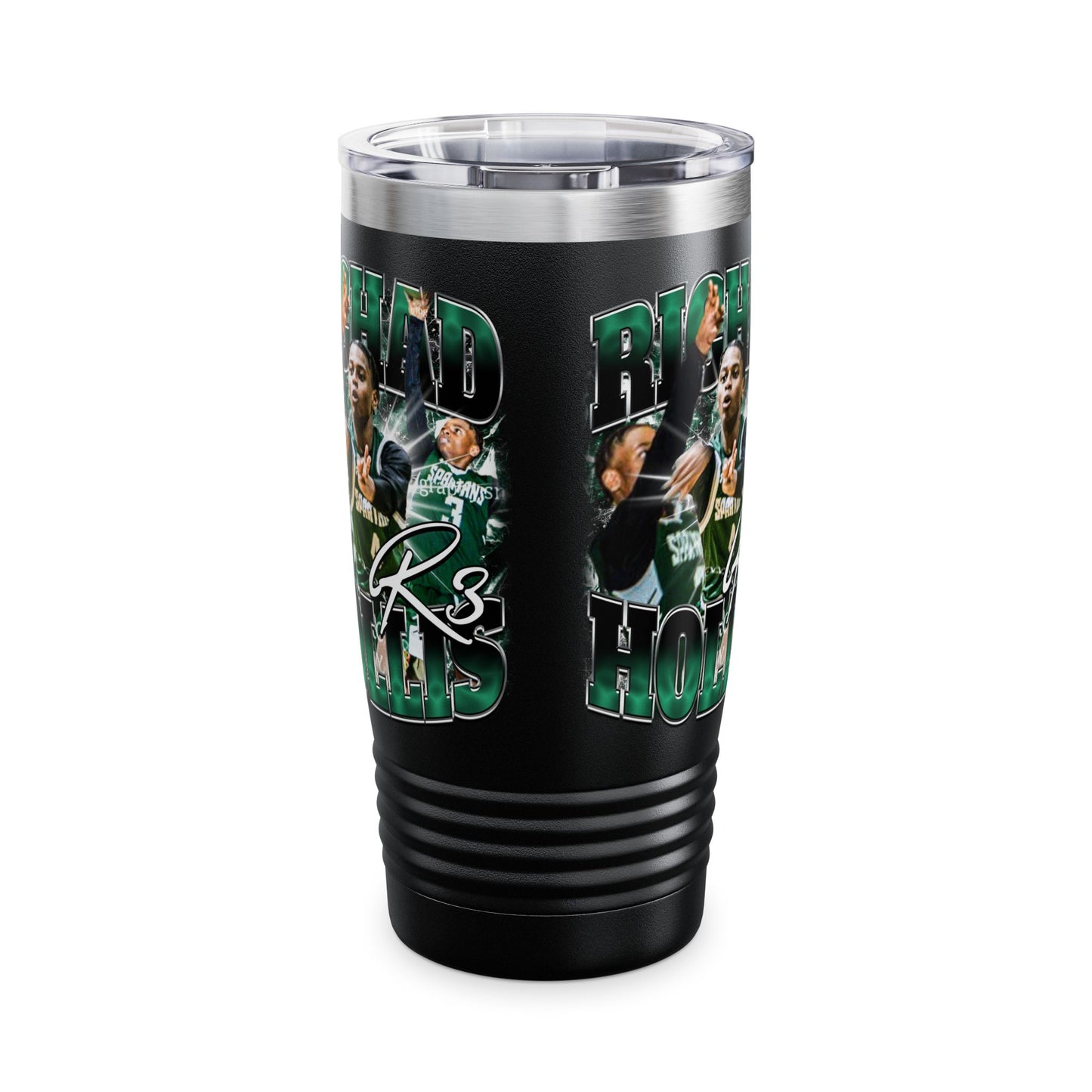 Richad Hollis Stainless Steal Tumble