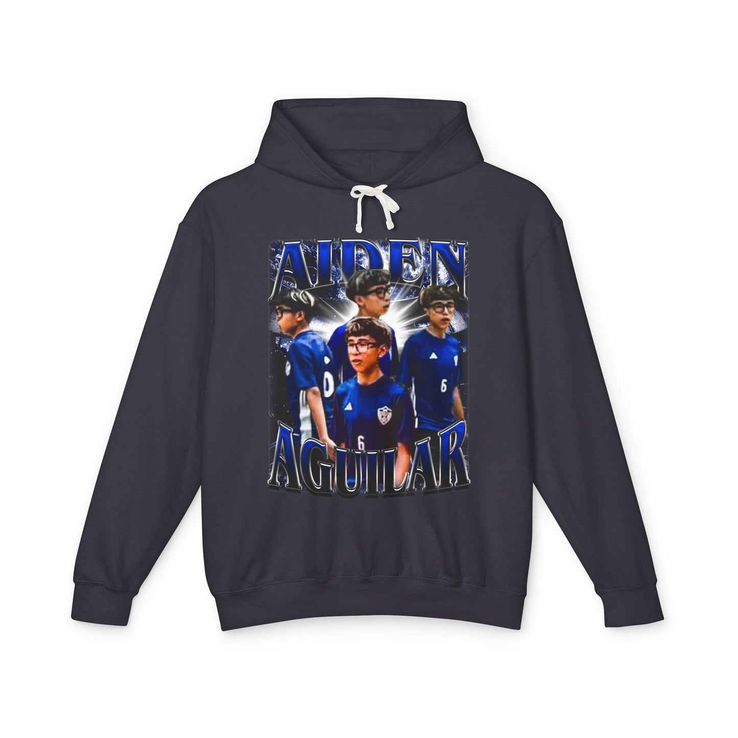 Aiden Aguilar Hoodie
