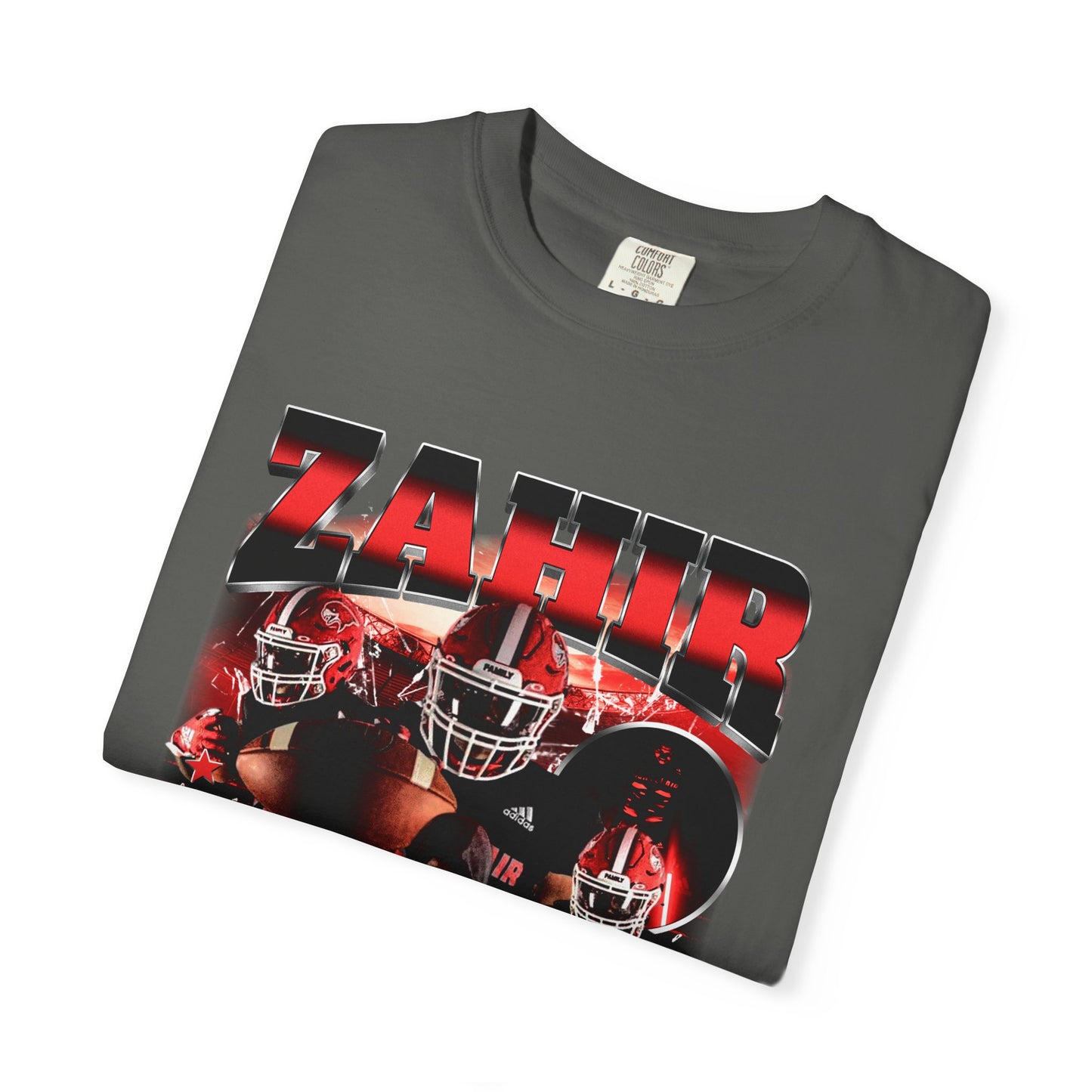 Zahir Patterson Heavyweight Premium Tee