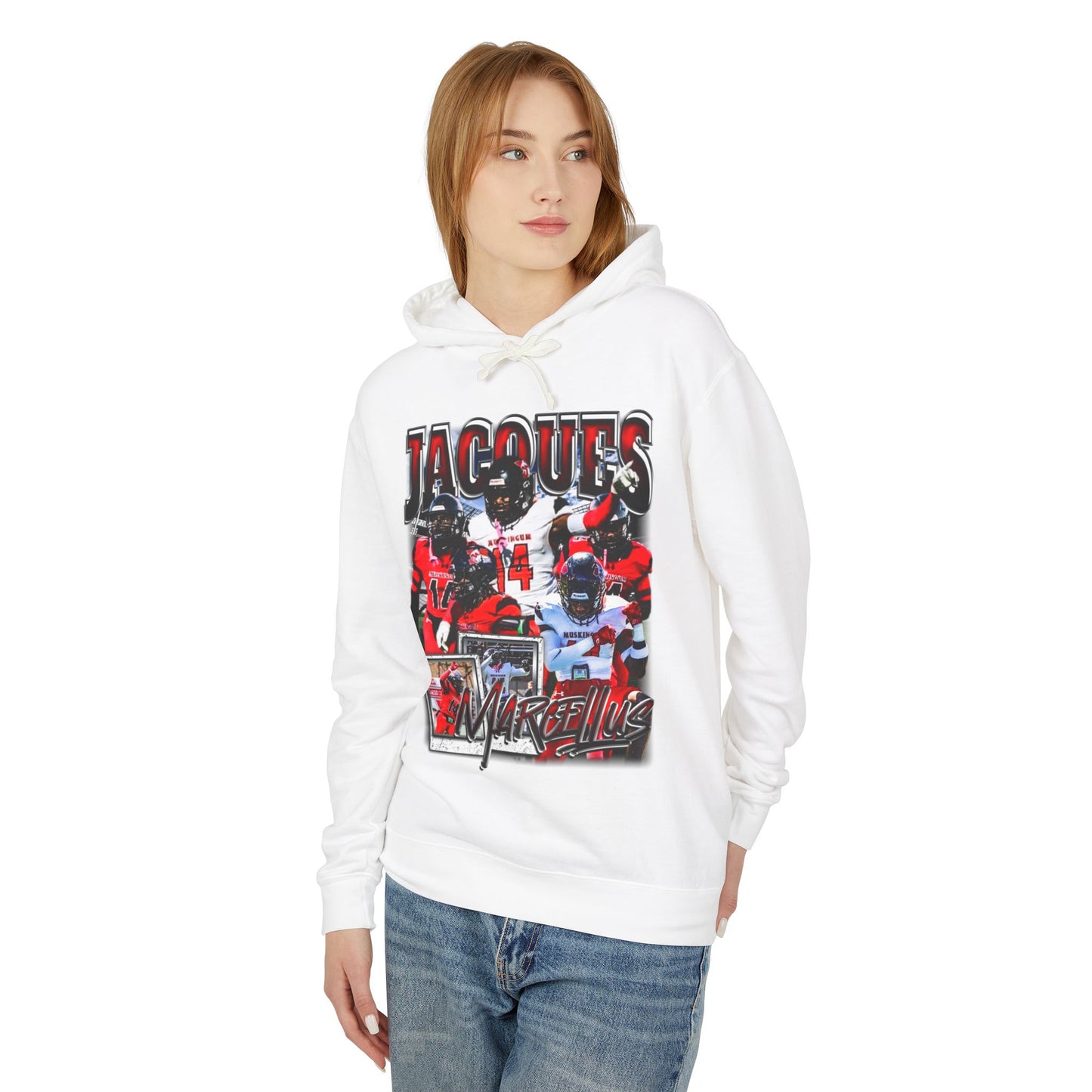Jacques Marcellus Hoodie