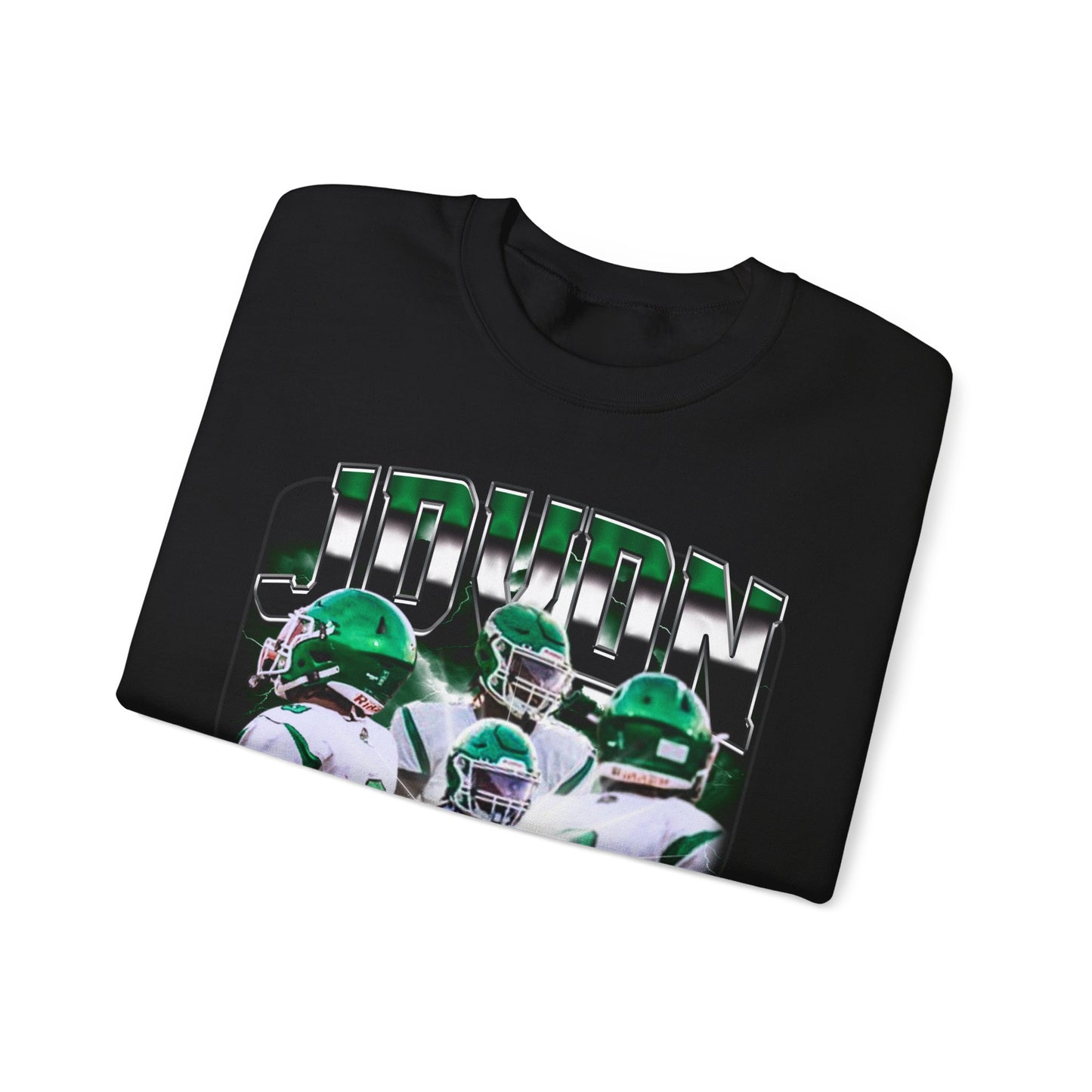 Jovon Myles JR Crewneck Sweatshirt