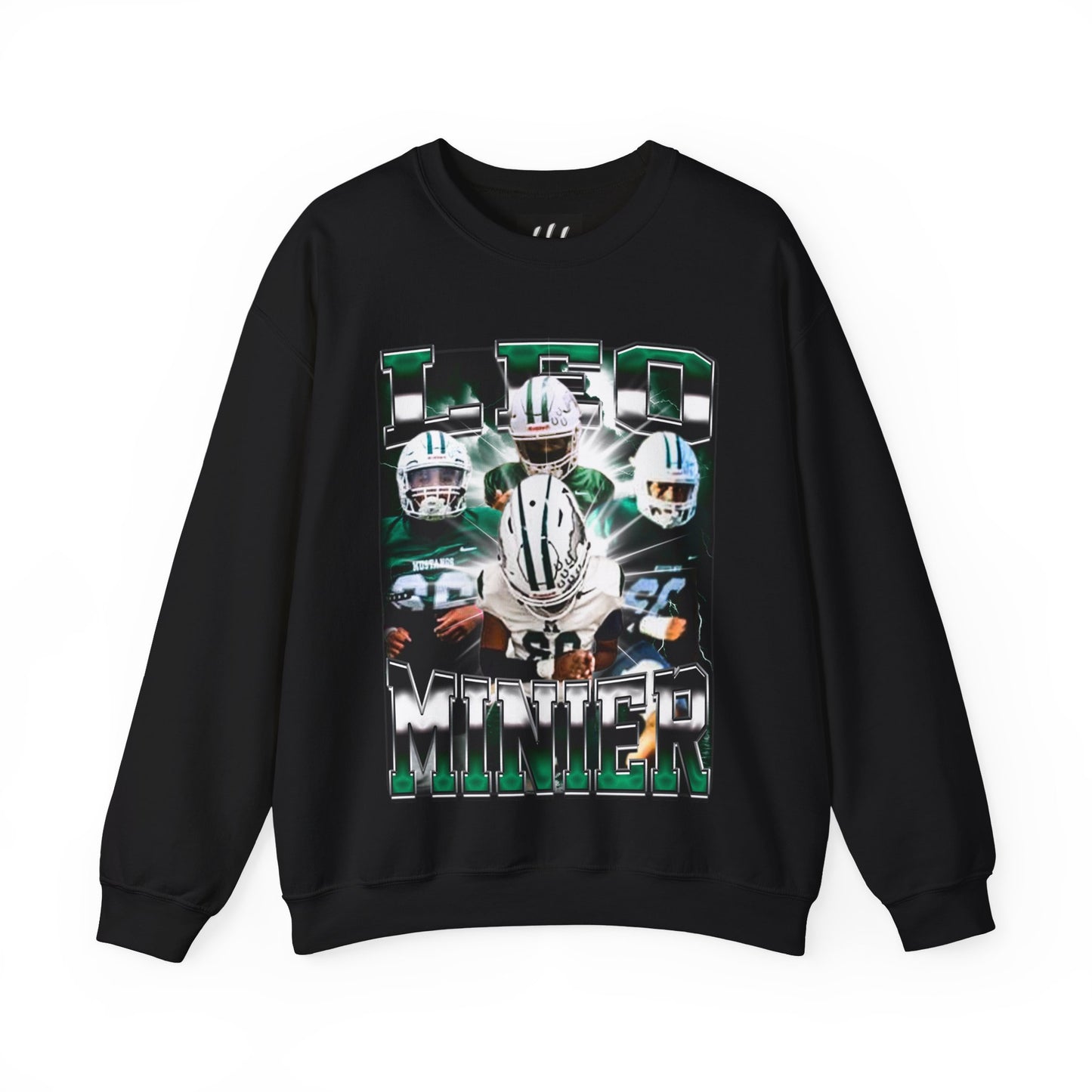 Leo Minier Crewneck Sweatshirt