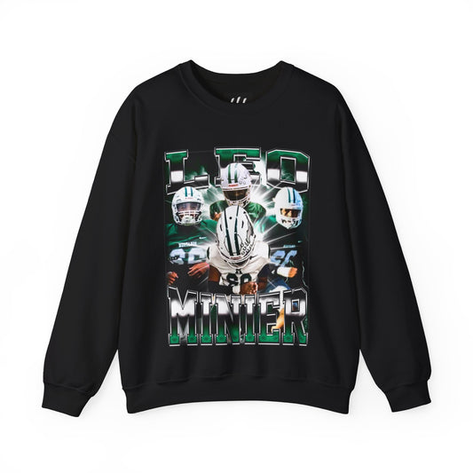Leo Minier Crewneck Sweatshirt