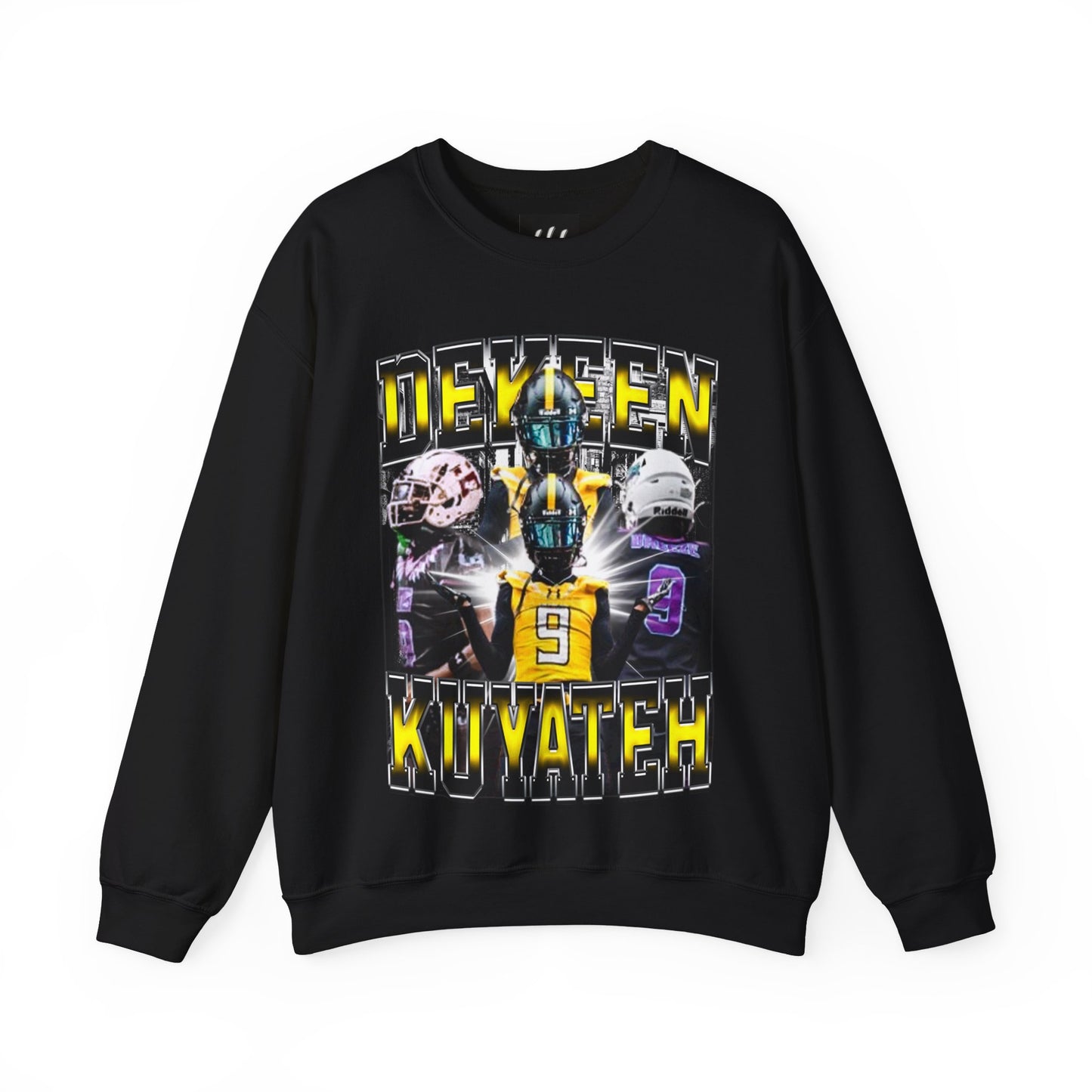 Dekeen Kuyateh Crewneck Sweatshirt