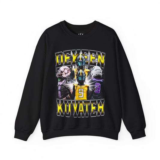 Dekeen Kuyateh Crewneck Sweatshirt